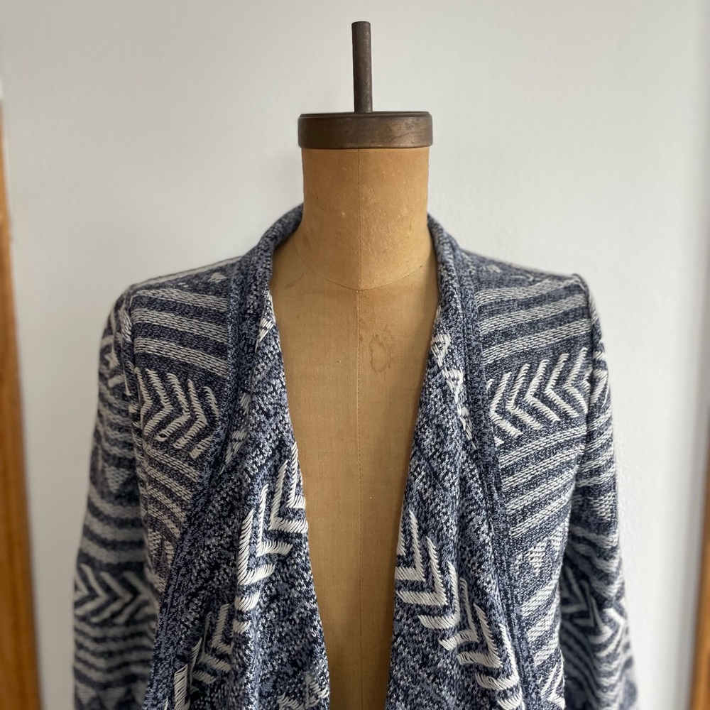 Lucky Brand Knit Cardigan